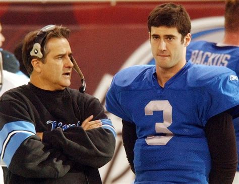 Joey Harrington opens up on how his Lions teams were ‘a sinking ship’ - mlive.com