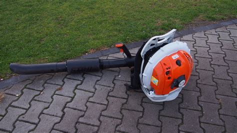 STIHL BR500 BR 500 DMUCHAWA SPALINOWA - 7741607661 - oficjalne archiwum Allegro