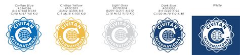 Civitan Brand Guidelines | Civitan International