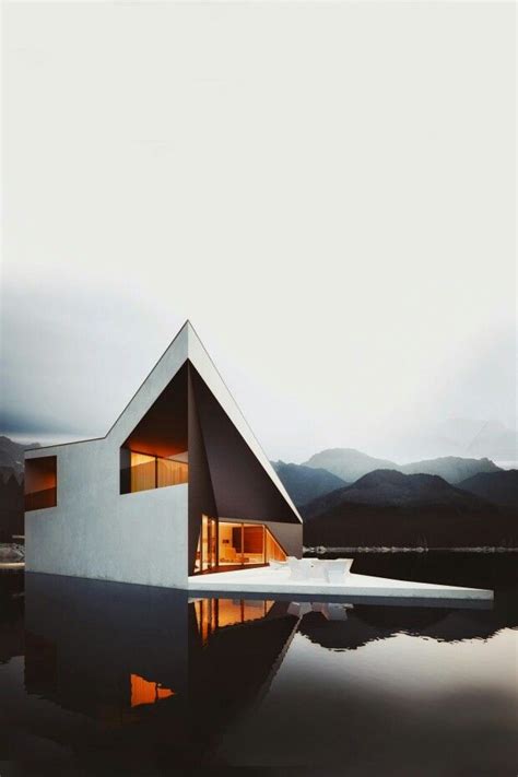 Calm architecture | Architectuur, Hedendaagse architectuur, Moderne ...