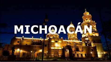 Los 20 mejores destinos turisticos de -MICHOACAN- - YouTube | Mejores destinos turisticos ...