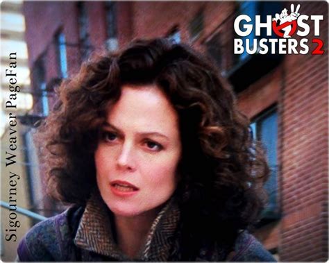 WOW!!! Sigourney Weaver and Dana Barrett Ghostbusters 2 1989 in 2022 ...