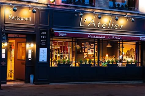 L' ATELIER, Roncq - Restaurant Reviews, Photos & Phone Number - Tripadvisor