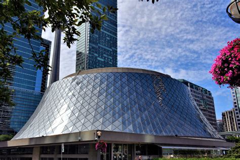 Roy Thomson Hall in Toronto, Canada - Encircle Photos