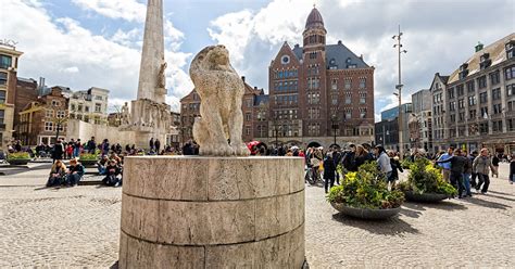 Amsterdam: Historic Walking Tour | GetYourGuide