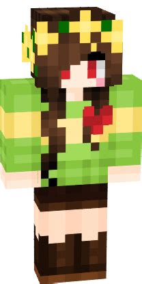 chara undertale | Nova Skin | Undertale, Minecraft skins, Minecraft girl skins