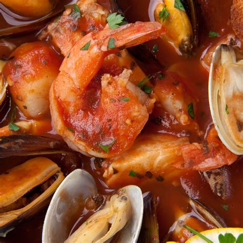 Cioppino (seafood Stew)