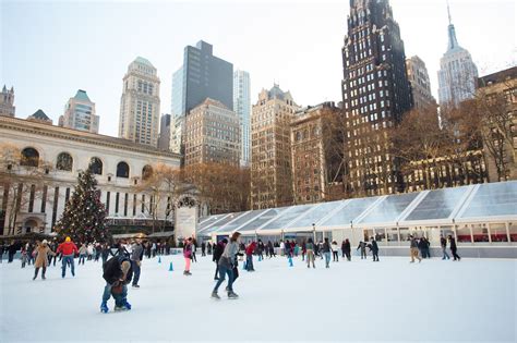 Best Outdoor Activities for Winter in NYC