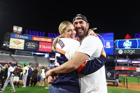 How Much Older Is Justin Verlander Than His Wife Kate Upton?