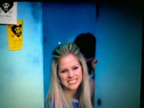 Music video - Girlfriend - Avril Lavigne Image (16184545) - Fanpop