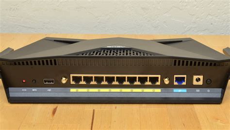 Asus RT-AC88U AC3100 Dual-Band Router Review - IGN