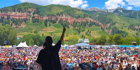 CANCELLED | RIDE Festival – Telluride, CO | July Rock ‘N Roll Music Fest