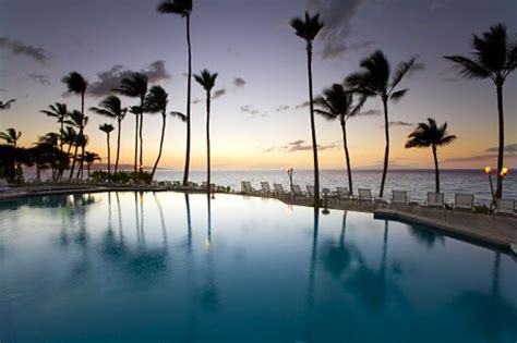 Wailea Beach Marriott Infinity Pool | As the palms sway and … | Flickr