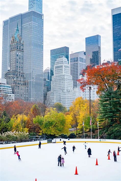 Ice Skating in Central Park (EVERYTHING You Need to Know)