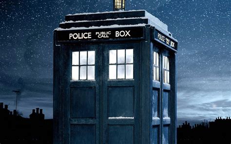 TARDIS Desktop Wallpapers - Wallpaper Cave