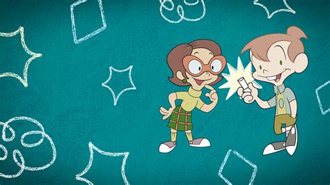 ChalkZone Wallpapers - Wallpaper Cave