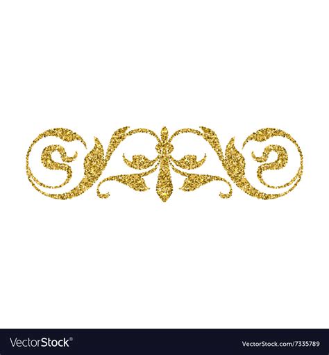 Free Gold Swirl Border Design, Free Gold Design Cliparts, Download Free ...