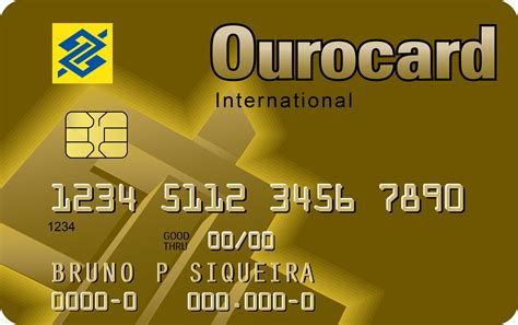 OuroCard Internacional: Conheça o cartão do BB - tsaleach.com