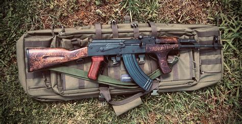 Romanian WASR-10. Donglyfe : r/ak47