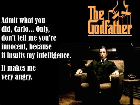 Michael Corleone Quotes. QuotesGram