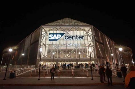 SAP Center Arena Guide: Amenities, Attractions, Parking - Stadium Help