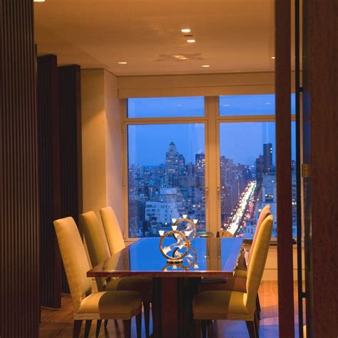 Upper Manhattan Apartment in New, York | Manhattan apartment, Luxury apartments, Condominium