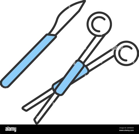 Surgeon Tools Clip Art