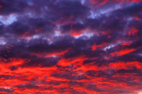 1366x768 wallpaper | red and black clouds | Peakpx