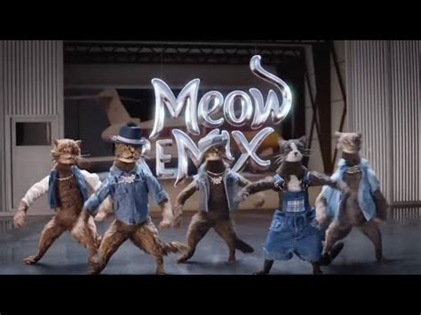 Meow Mix Commercial 2023 Meow Mix Jingle Wet Your Whiskers Ad - YouTube