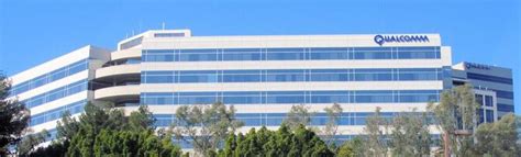 Qualcomm Headquarters - LinkedIn Background - Get some inspiration!