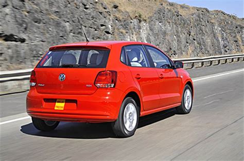 2010 Volkswagen Polo - Autocar India