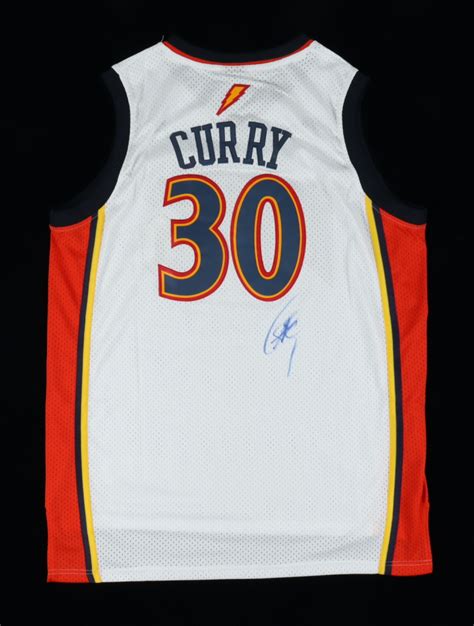 Stephen Curry Signed Jersey (PSA) | Pristine Auction