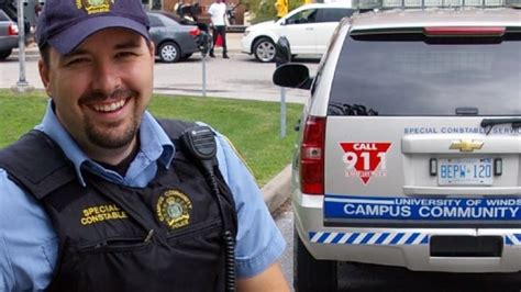 Pepper spray training starts for University Windsor police | CBC News