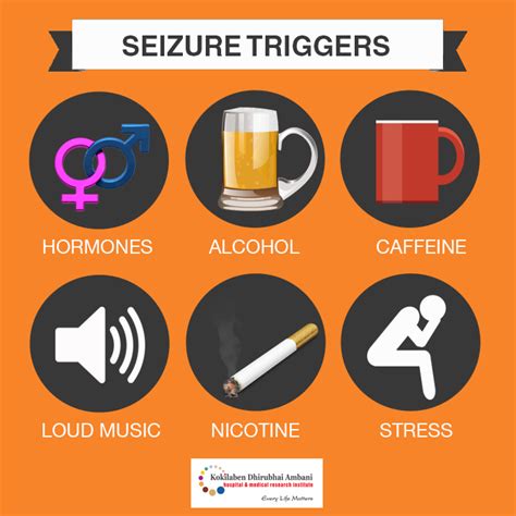 Seizure Triggers