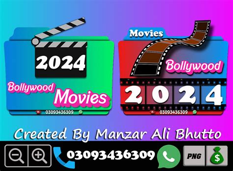 Bollywood 2024 Movie Main Folder iCon by The-Star-oF-Ms on DeviantArt