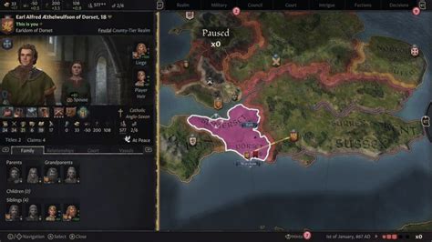 Crusader Kings 3 Console Review | TheSixthAxis