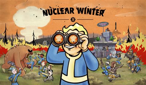 Nuclear Winter (Fallout 76 mode) - The Vault Fallout Wiki - Everything ...