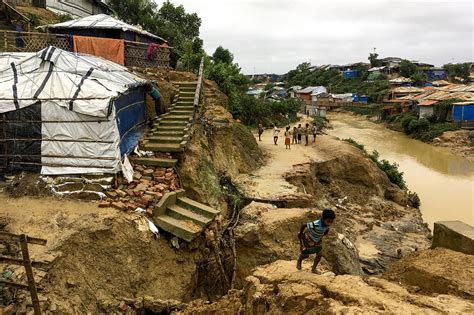 The New Humanitarian | Thousands displaced as heavy rains batter ...