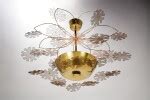 "Snowflake" Ceiling Light | Important Design | 2022 | Sotheby's