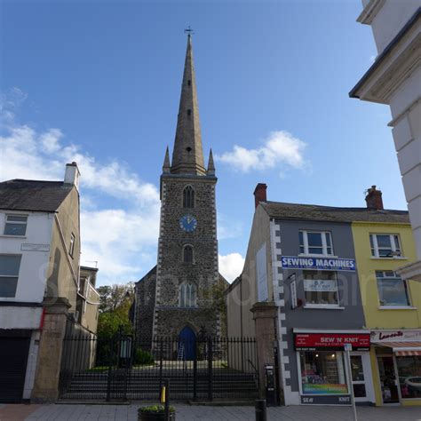 Lisburn Cathedral, Lisburn, County Down BT27 4XD - See Around Britain