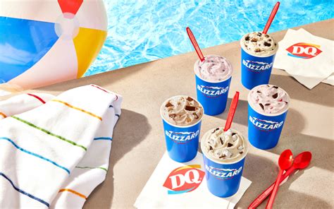 Dairy Queen Delights With Bonus Blizzard Flavor for Summer - Parade