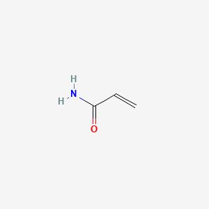 Acrylamide | C3H5NO | CID 6579 - PubChem