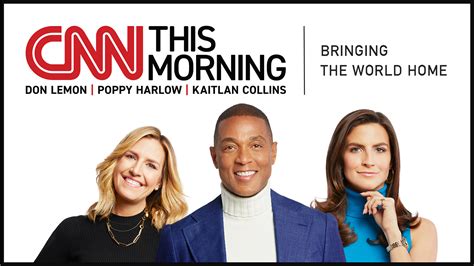 Don Lemon Cnn Morning Show Time