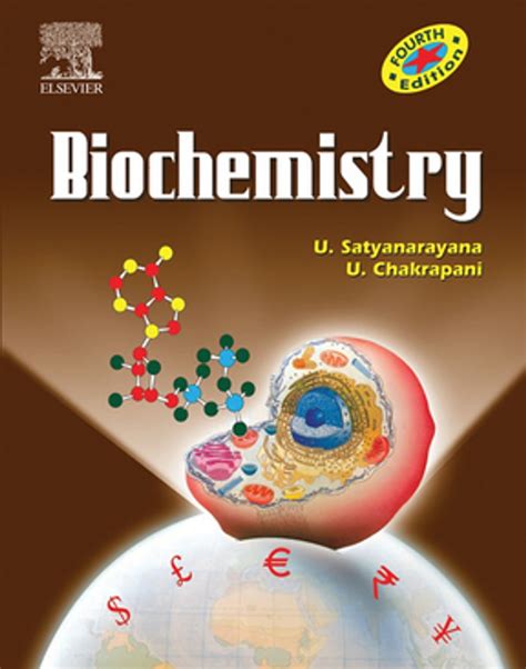 Biochemistry eBook by U Satyanarayana, M.Sc., Ph.D., F.I.C., F.A.C.B ...