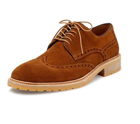 Wingtips - Mensfash