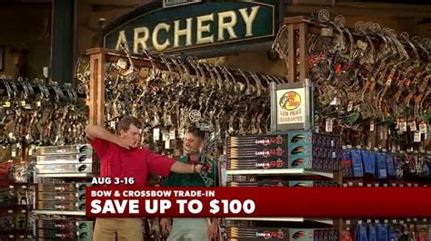 Bass Pro Shops Archery Sale TV Spot, 'Huge Savings' - Screenshot 3