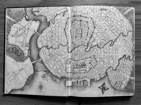 Astoria Worldbook | Connor Evans Game Design