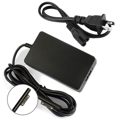 Replacement Microsoft Surface Pro charger,Super Fast Charger for ...