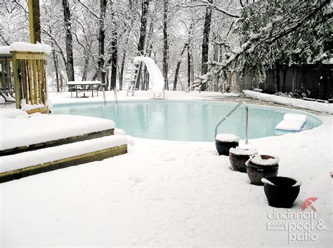 How To Care For Your Pool In Winter