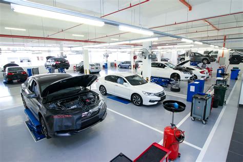 Honda Malaysia lancar Pusat 3S terbaharu di Klang Honda_Showroom_Klang_BM12 - Paul Tan's ...